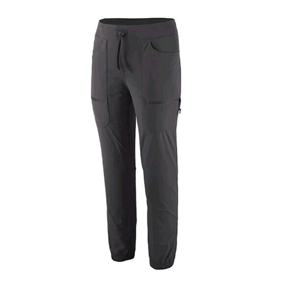 Patagonia Quandary Joggers Women's Size Large Color Forge Gray - Picture 3 of 9